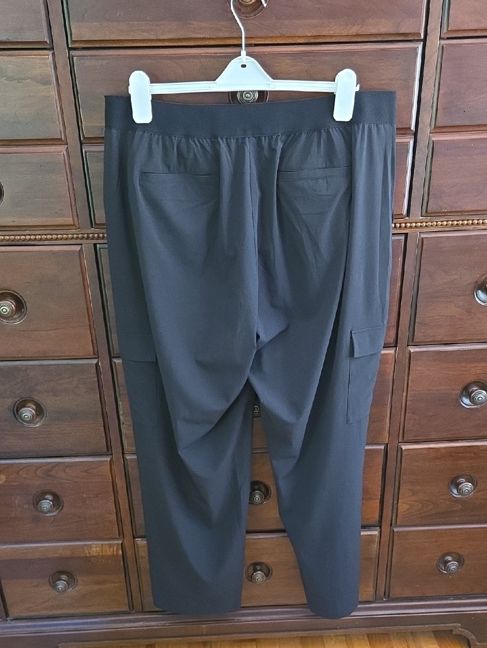 J.Jill Fit Cargo Pants Size XL Black. Excellent condition! - Picture 9 of 12